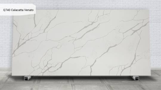 Q740 Calacatta Venato